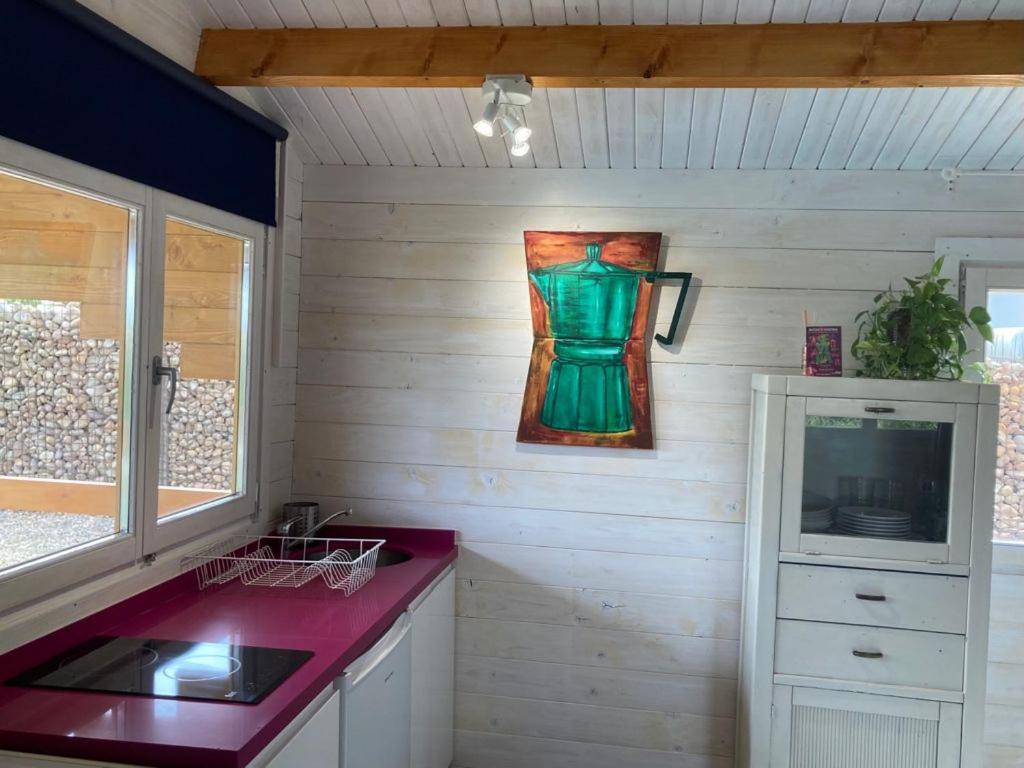 Hermoso Bungalow De Madera Seville Exterior photo