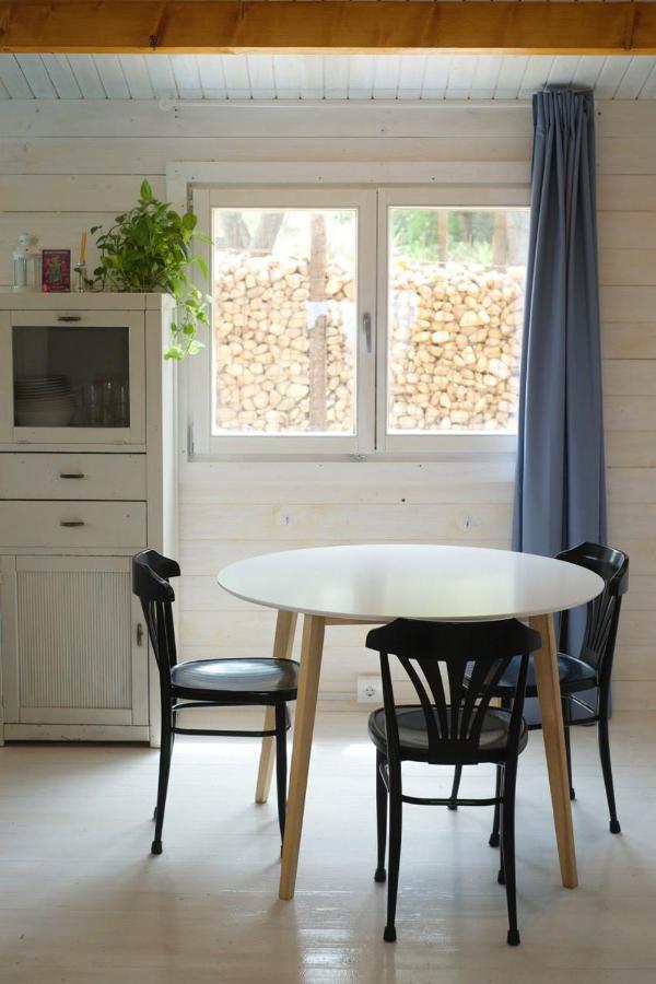 Hermoso Bungalow De Madera Seville Exterior photo